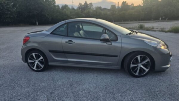 Peugeot 207 CC