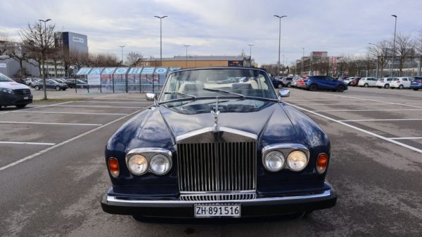 Rolls Royce Corniche 6.75 L410 '83