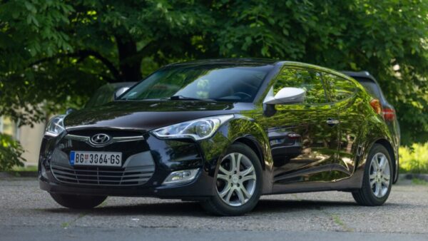 Hyundai Veloster