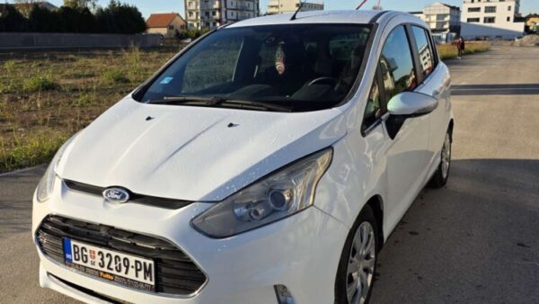 Ford B-Max