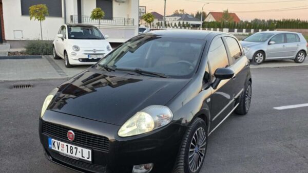Fiat Grande Punto