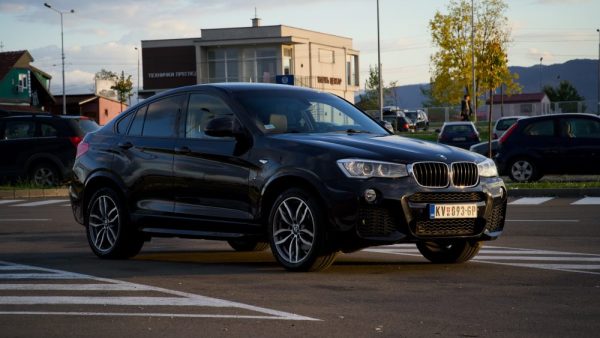 BMW X4 2.0 xDrive M-paket