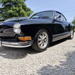 Volkswagen Karmann Ghia