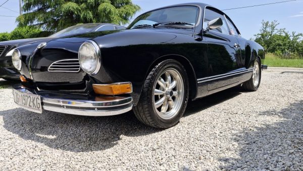 Volkswagen Karmann Ghia