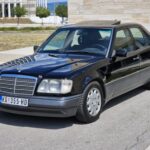 Mercedes Benz W124 E klasa