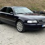 Audi A8 2.5 tdi quattro