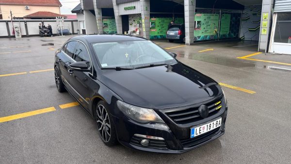 Volkswagen Passat CC
