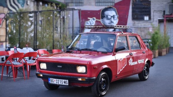 Zastava 101 Skala 55 1.1 '08