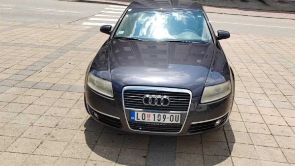 Audi A6 (C6)