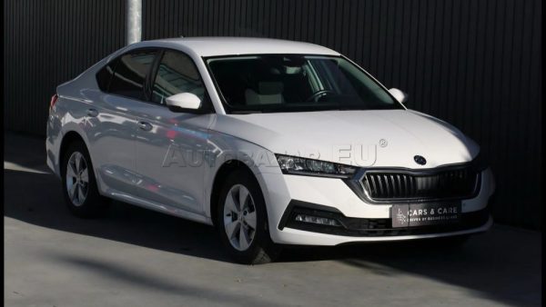 Škoda Oktavija