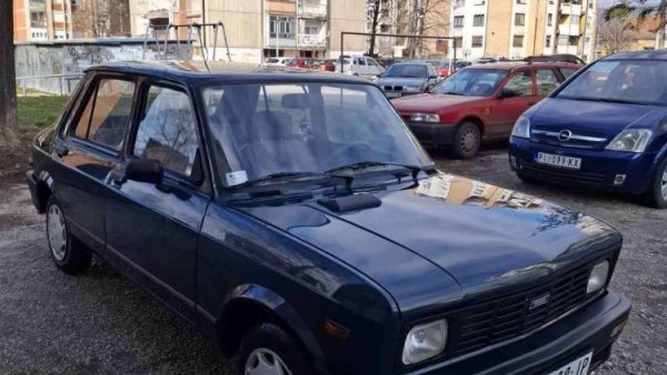 Zastava 101 Skala 55 1.1 '02