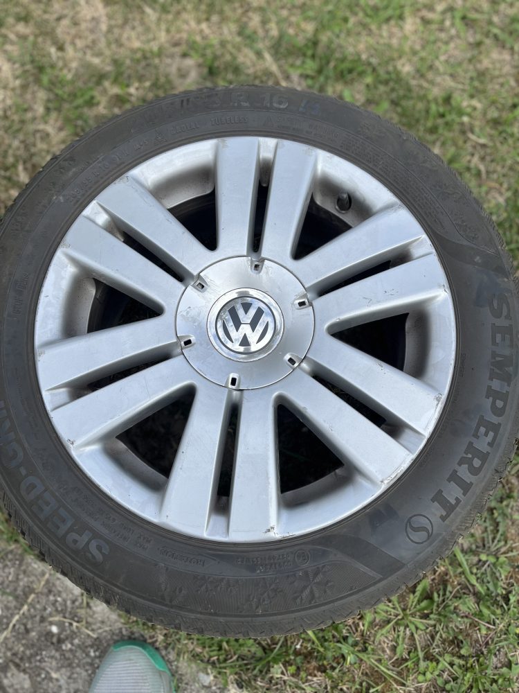 Volkswagen Passat B6 - Slika 6