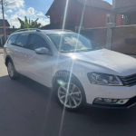 Volkswagen Passat B7 Alltrack
