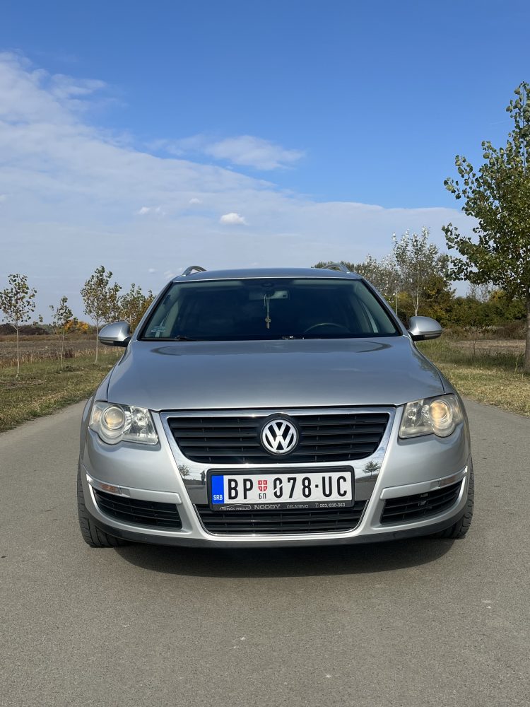 Volkswagen Passat B6 - Slika 2