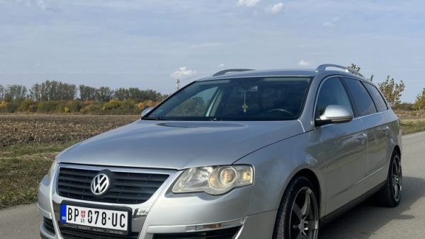 Volkswagen Passat B6