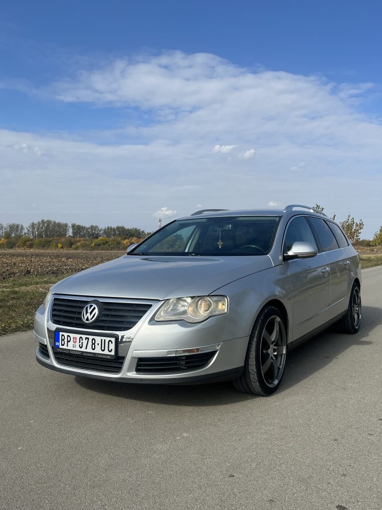Volkswagen Passat B6
