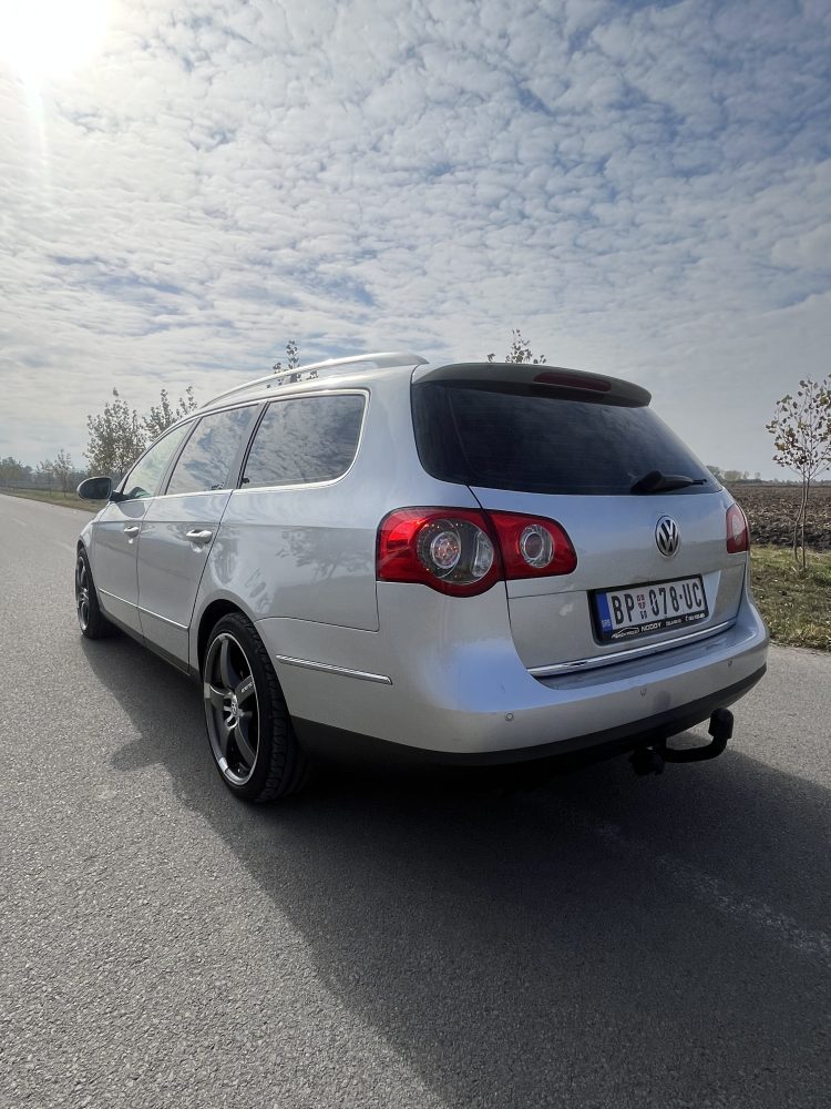 Volkswagen Passat B6 - Slika 5