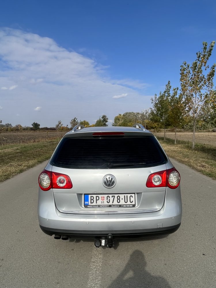 Volkswagen Passat B6 - Slika 4