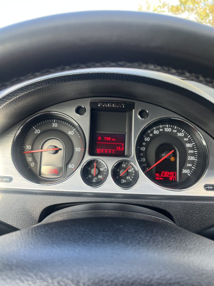 Volkswagen Passat B6 - Slika 8