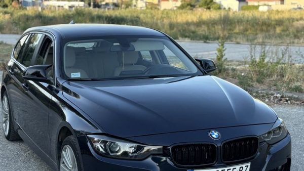 BMW 318d 2.0 B47 (F30) '15