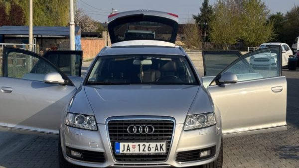 Audi A6 2.0 TDI (C6) '10