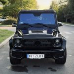 Mercedes Benz 5.5 G63 AMG (W463) '14