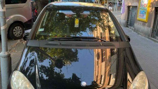 Mercedes Benz W169 A200 Turbo Amg