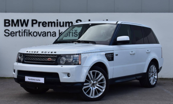 Range rover Sport HSE