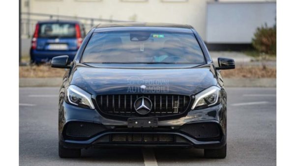 Mercedes A200 AMG