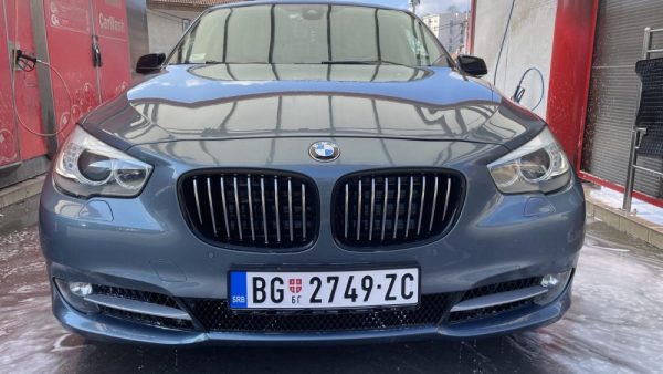 BMW 520 GT