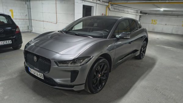 Jaguar I-Pace