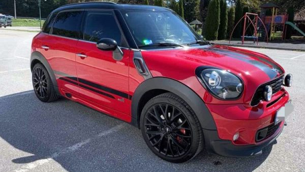 Mini Countryman JCW