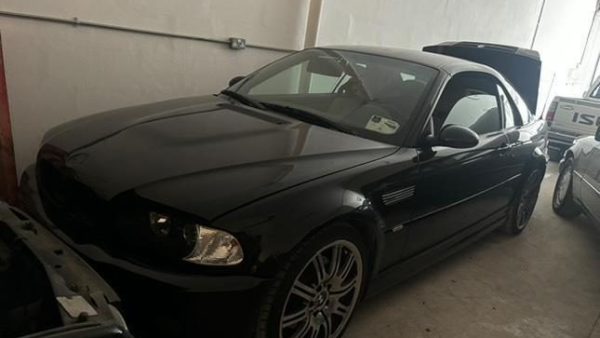 BMW M3 3.2 (E46 Convertible) '02