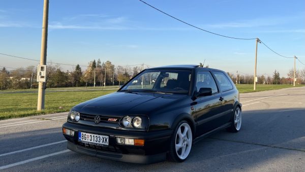 Volkswagen Golf 3 GTI 2.0 16V Edition