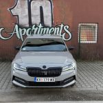 Škoda Superb 2.0 TDI 4x4 (B8) '22