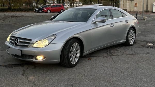 Mercedes Benz CLS 350 CGI