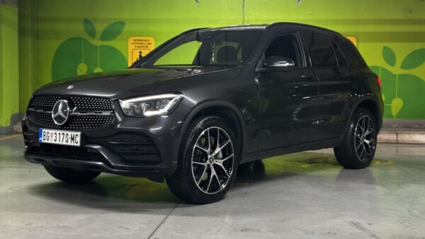 Mercedes GLC