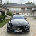 Mercedes Benz CLS 350 3.0 CDI (C218) '12