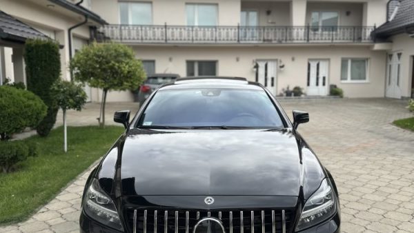 Mercedes CLS 350 CDI 4Matic