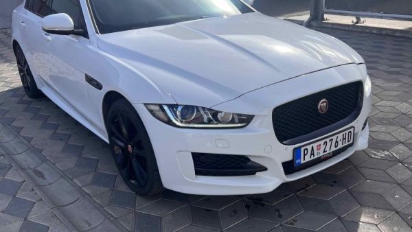 Jaguar 2.0 XE R/Sport 4x4