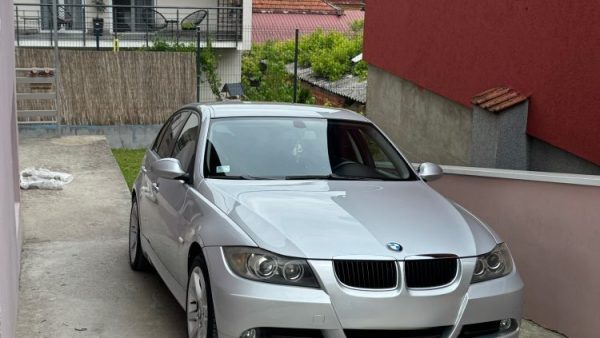 BMW 318D