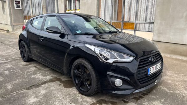 Hyundai Veloster 1.6 GDi (FS) '11