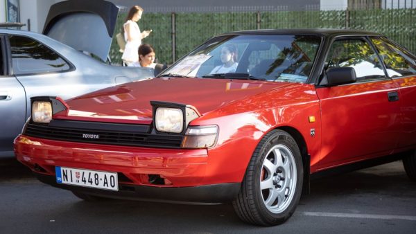 Toyota Celica