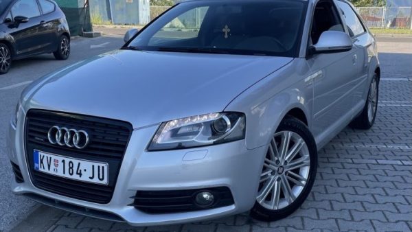 Audi A3 1.8 TFSI S-line (8P) '10