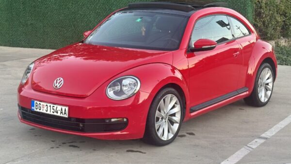 Volkswagen New Beetle