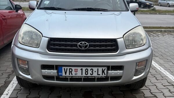 Toyota RAV 4