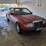 Mercedes Benz W124 Coupe 230 CE