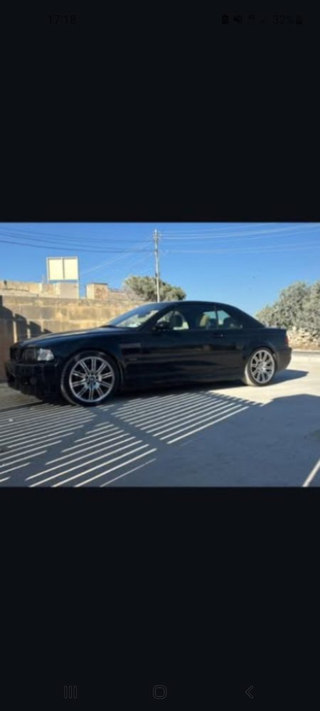 BMW M3 E46 Cabrio - Slika 3