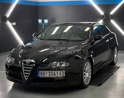 Alfa Romeo GT