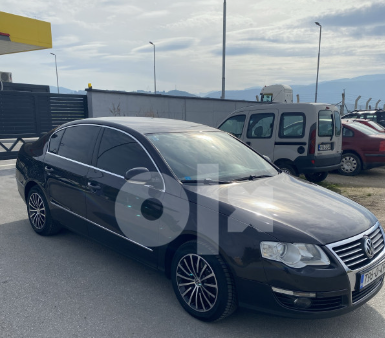 Volkswagen Passat B6